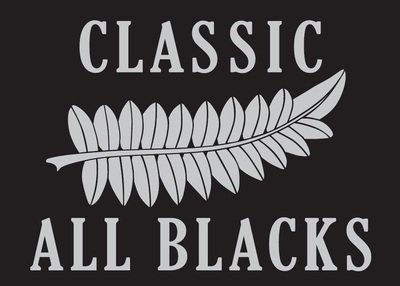 classic all blacks